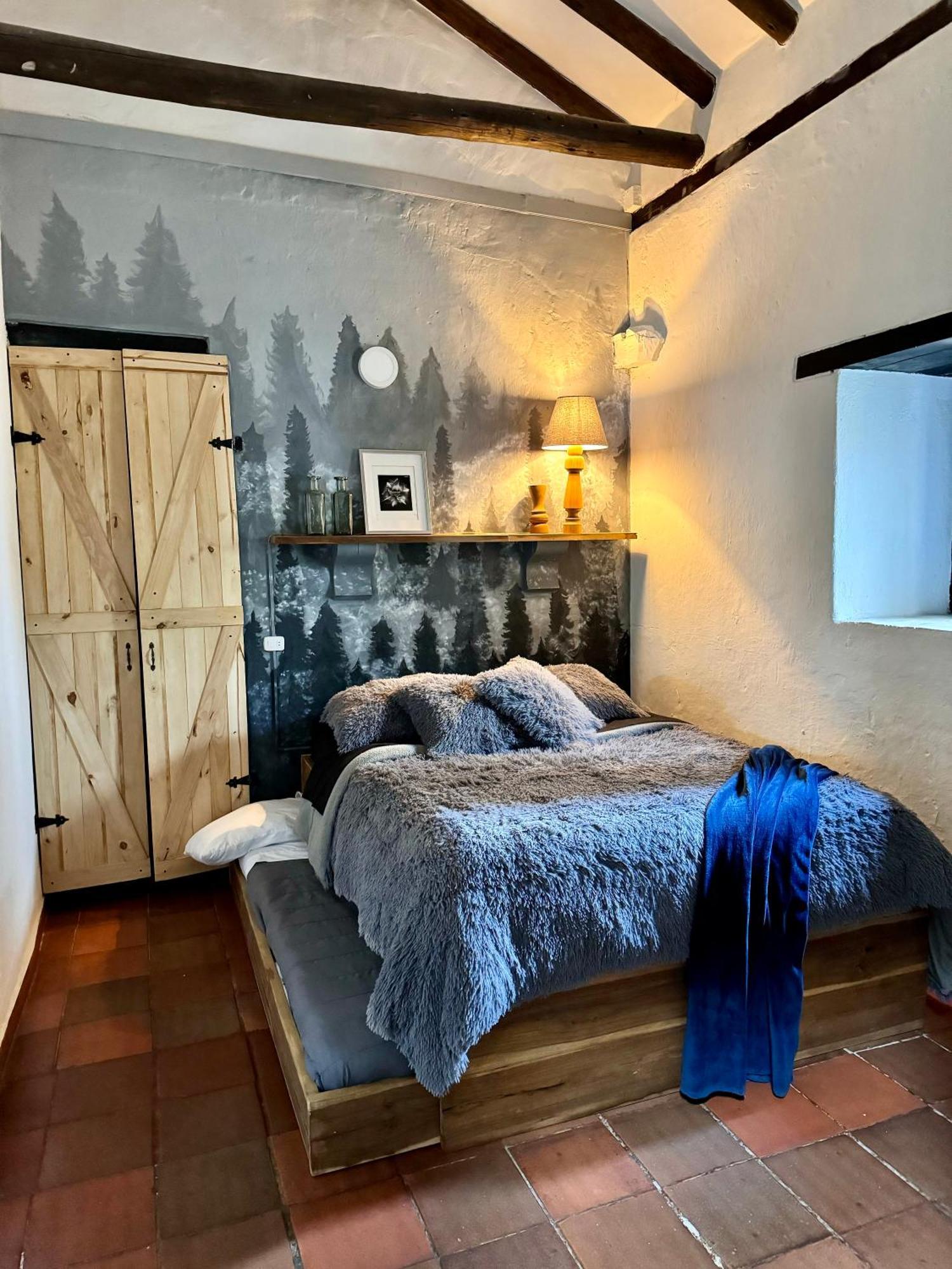 Villa María Villa de Leyva Exterior foto