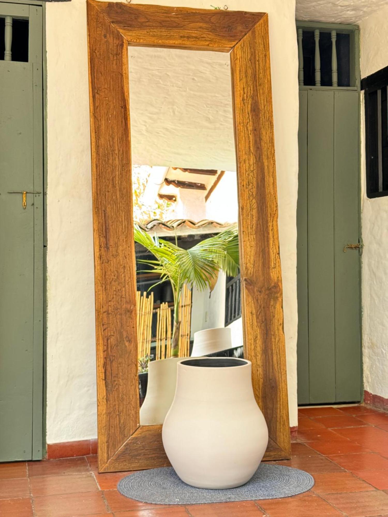 Villa María Villa de Leyva Exterior foto